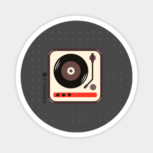 Audiophile Turntable Magnet